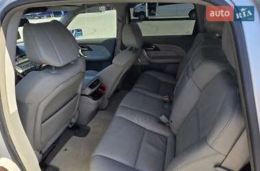 Внедорожник / Кроссовер Acura MDX 2012 в 
