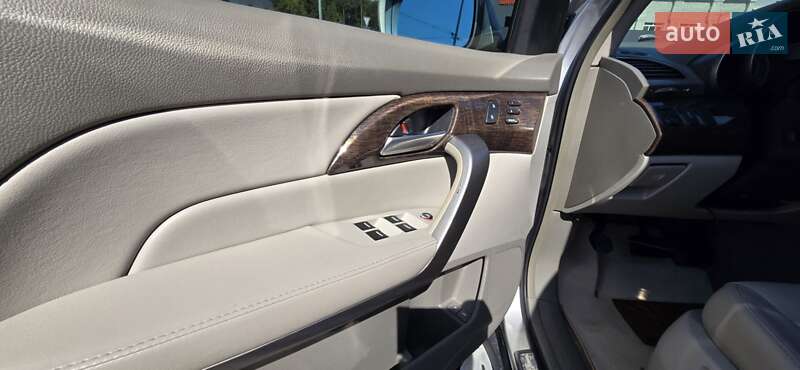 Позашляховик / Кросовер Acura MDX 2012 в Львові