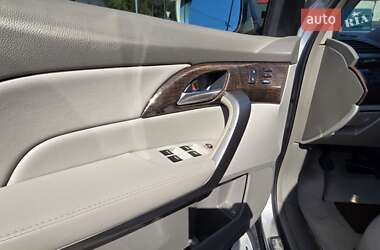 Внедорожник / Кроссовер Acura MDX 2012 в 