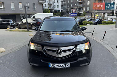 Внедорожник / Кроссовер Acura MDX 2008 в 