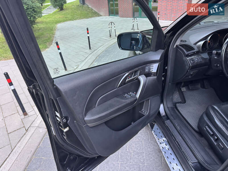 Позашляховик / Кросовер Acura MDX 2008 в Львові
