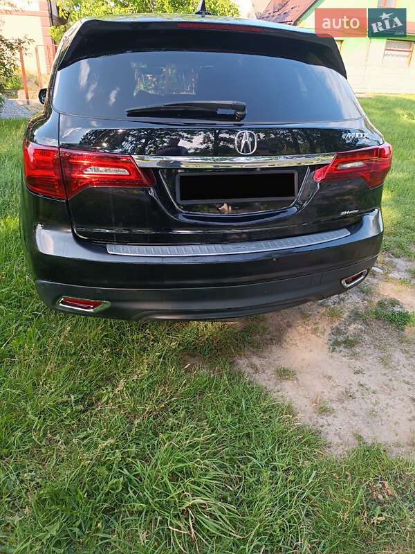 Внедорожник / Кроссовер Acura MDX 2015 в Виннице