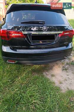 Внедорожник / Кроссовер Acura MDX 2015 в 