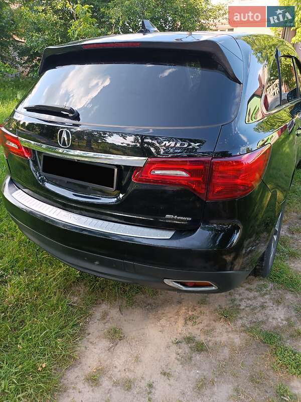 Внедорожник / Кроссовер Acura MDX 2015 в Виннице