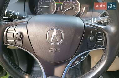 Внедорожник / Кроссовер Acura MDX 2015 в 