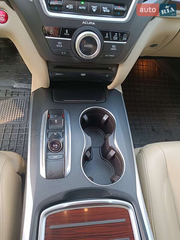 Внедорожник / Кроссовер Acura MDX 2015 в Виннице