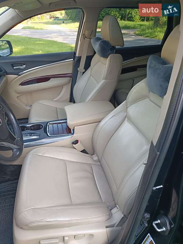 Внедорожник / Кроссовер Acura MDX 2015 в Виннице