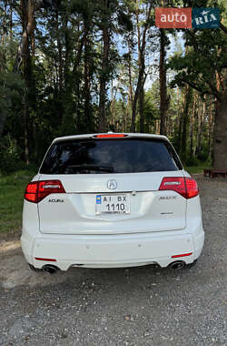 Внедорожник / Кроссовер Acura MDX 2008 в 