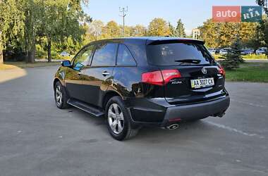 Внедорожник / Кроссовер Acura MDX 2007 в 