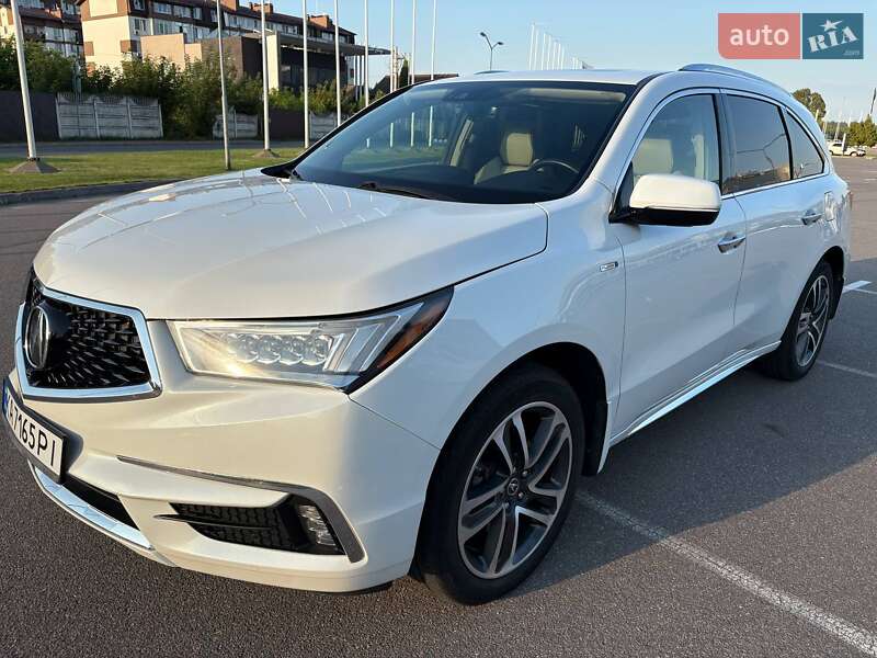 Внедорожник / Кроссовер Acura MDX 2020 в Киеве фото 3 Внедорожник / Кроссовер Acura MDX 2020 в Киеве