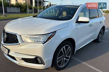 Внедорожник / Кроссовер Acura MDX 2020 в 