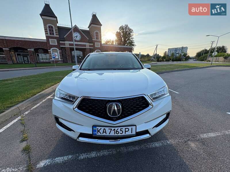 Внедорожник / Кроссовер Acura MDX 2020 в Киеве фото 7 Внедорожник / Кроссовер Acura MDX 2020 в Киеве