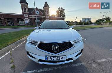 Внедорожник / Кроссовер Acura MDX 2020 в 