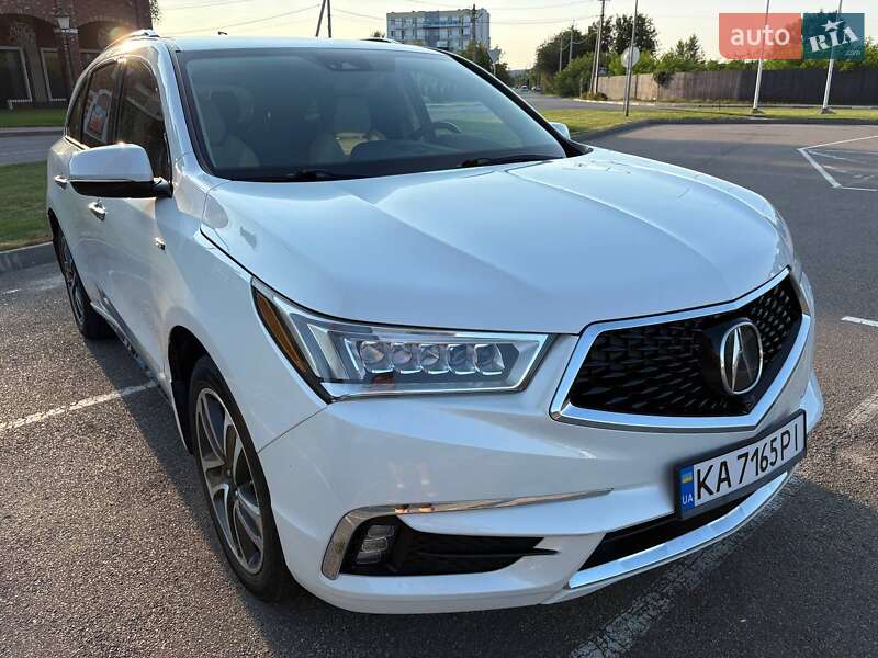 Внедорожник / Кроссовер Acura MDX 2020 в Киеве фото 9 Внедорожник / Кроссовер Acura MDX 2020 в Киеве
