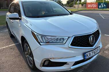 Внедорожник / Кроссовер Acura MDX 2020 в 