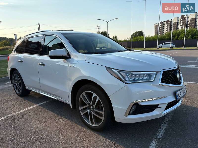 Внедорожник / Кроссовер Acura MDX 2020 в Киеве фото 13 Внедорожник / Кроссовер Acura MDX 2020 в Киеве