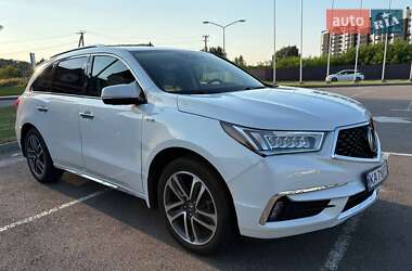Внедорожник / Кроссовер Acura MDX 2020 в 