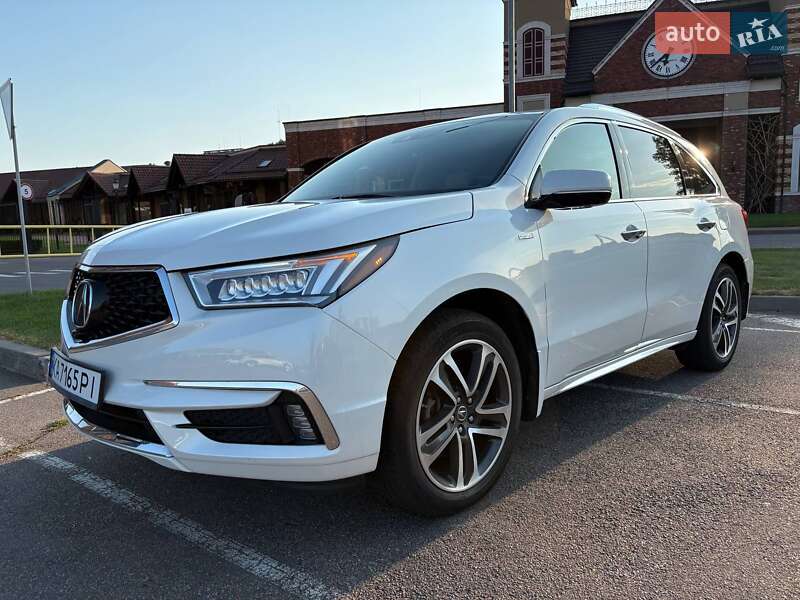 Внедорожник / Кроссовер Acura MDX 2020 в Киеве фото 19 Внедорожник / Кроссовер Acura MDX 2020 в Киеве