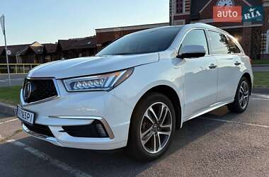 Внедорожник / Кроссовер Acura MDX 2020 в 