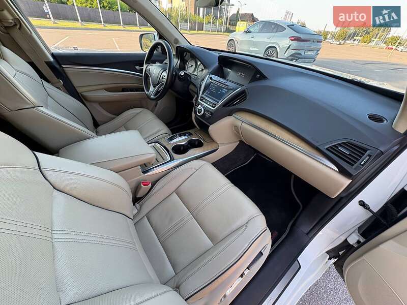 Внедорожник / Кроссовер Acura MDX 2020 в Киеве фото 28 Внедорожник / Кроссовер Acura MDX 2020 в Киеве