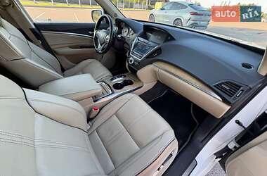 Внедорожник / Кроссовер Acura MDX 2020 в 