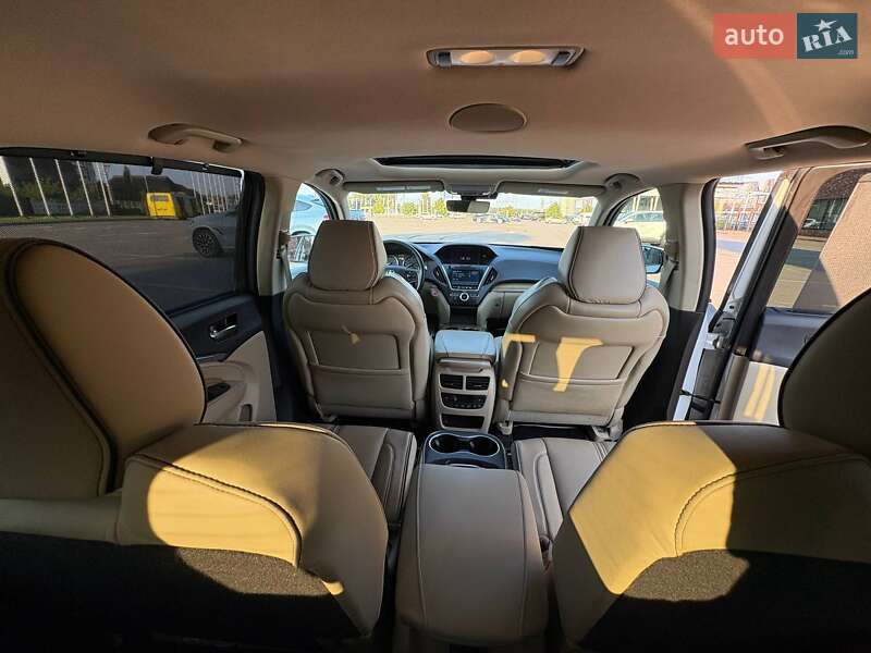 Внедорожник / Кроссовер Acura MDX 2020 в Киеве фото 32 Внедорожник / Кроссовер Acura MDX 2020 в Киеве