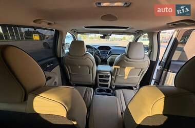 Внедорожник / Кроссовер Acura MDX 2020 в 