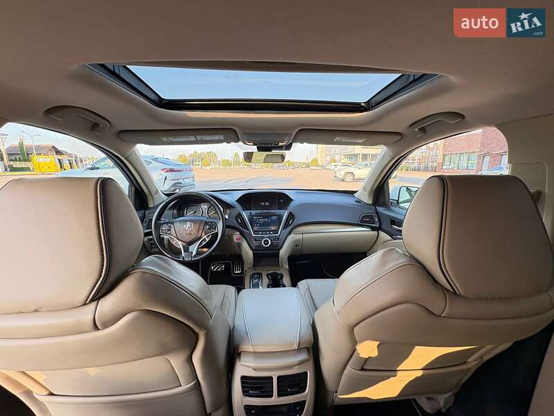 Внедорожник / Кроссовер Acura MDX 2020 в Киеве фото 42 Внедорожник / Кроссовер Acura MDX 2020 в Киеве