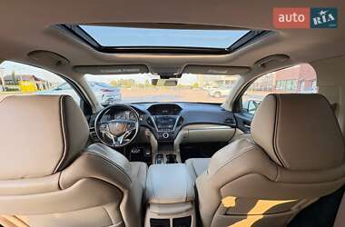 Внедорожник / Кроссовер Acura MDX 2020 в 