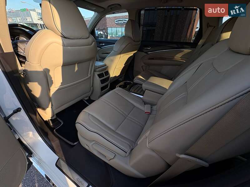 Внедорожник / Кроссовер Acura MDX 2020 в Киеве фото 44 Внедорожник / Кроссовер Acura MDX 2020 в Киеве