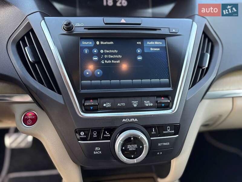 Внедорожник / Кроссовер Acura MDX 2020 в Киеве фото 47 Внедорожник / Кроссовер Acura MDX 2020 в Киеве