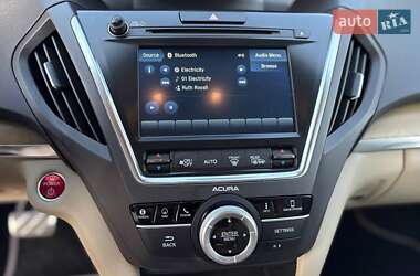 Внедорожник / Кроссовер Acura MDX 2020 в 