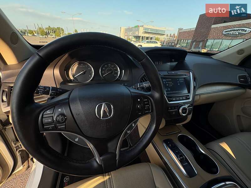 Внедорожник / Кроссовер Acura MDX 2020 в Киеве фото 53 Внедорожник / Кроссовер Acura MDX 2020 в Киеве