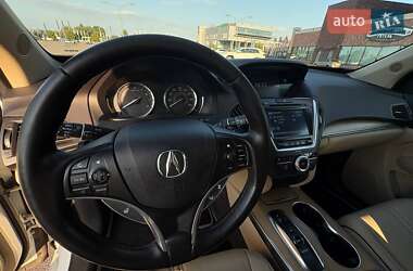 Внедорожник / Кроссовер Acura MDX 2020 в 