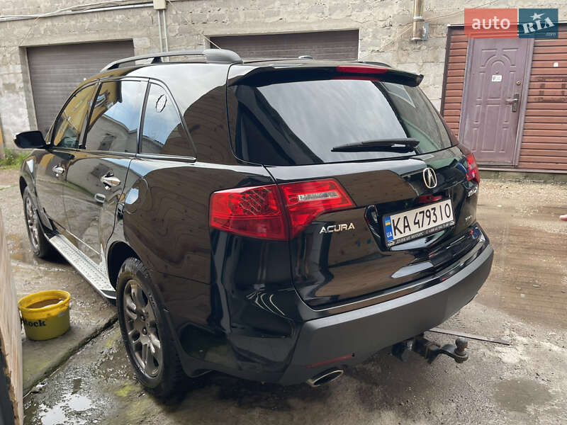 Внедорожник / Кроссовер Acura MDX 2007 в Киеве