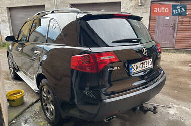 Внедорожник / Кроссовер Acura MDX 2007 в 