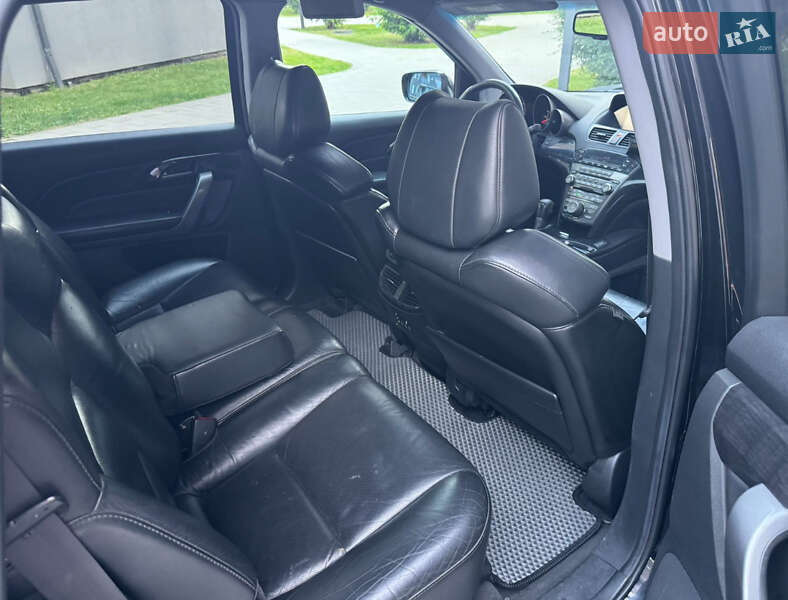 Внедорожник / Кроссовер Acura MDX 2008 в Львове фото 6 Внедорожник / Кроссовер Acura MDX 2008 в Львове