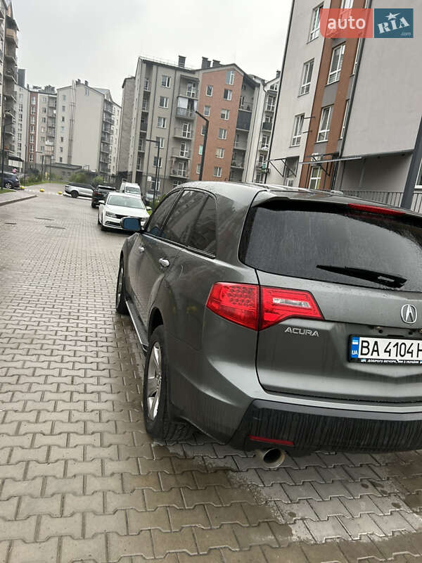 Позашляховик / Кросовер Acura MDX 2007 в Броварах