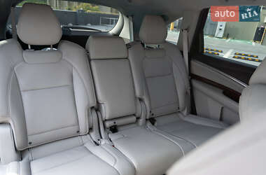 Позашляховик / Кросовер Acura MDX 2014 в 