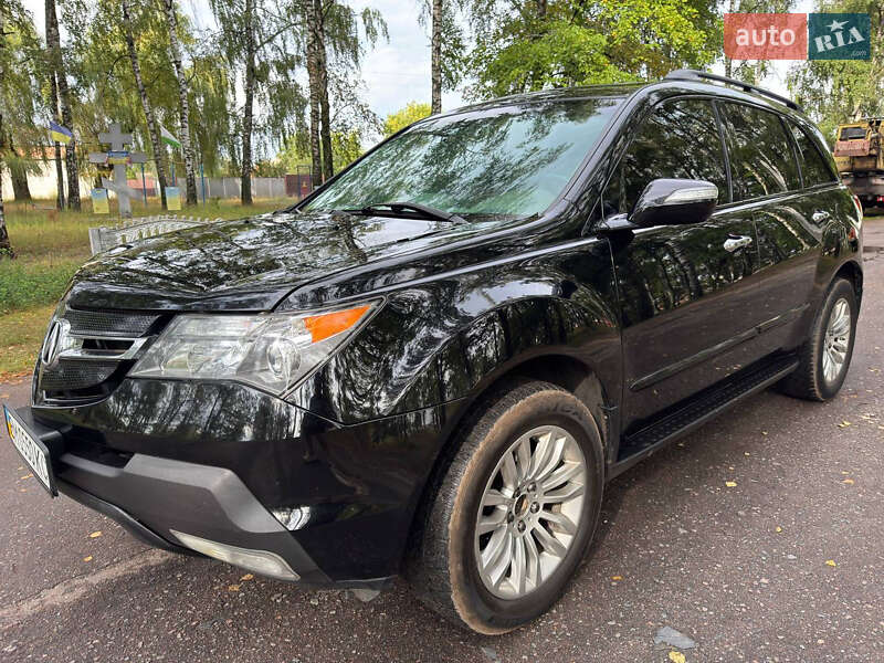 Позашляховик / Кросовер Acura MDX 2008 в Охтирці