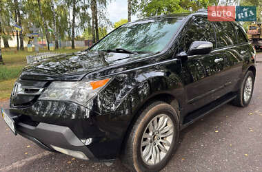 Внедорожник / Кроссовер Acura MDX 2008 в 