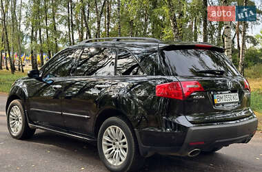 Внедорожник / Кроссовер Acura MDX 2008 в 