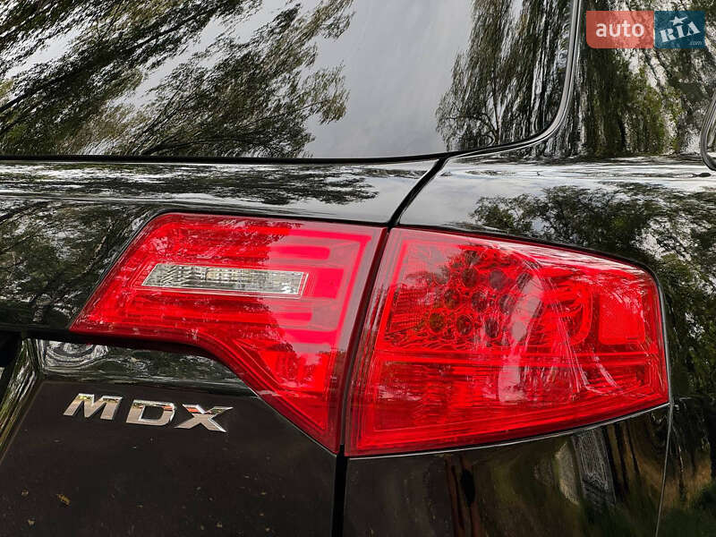 Позашляховик / Кросовер Acura MDX 2008 в Охтирці