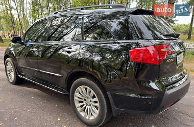 Внедорожник / Кроссовер Acura MDX 2008 в 