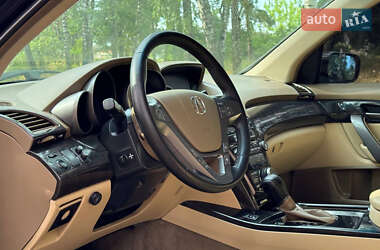 Внедорожник / Кроссовер Acura MDX 2008 в 