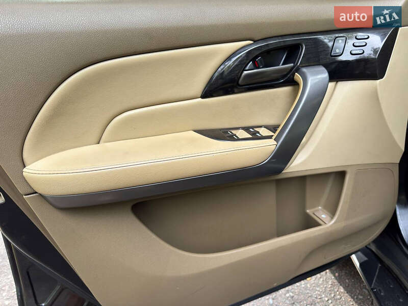 Позашляховик / Кросовер Acura MDX 2008 в Охтирці