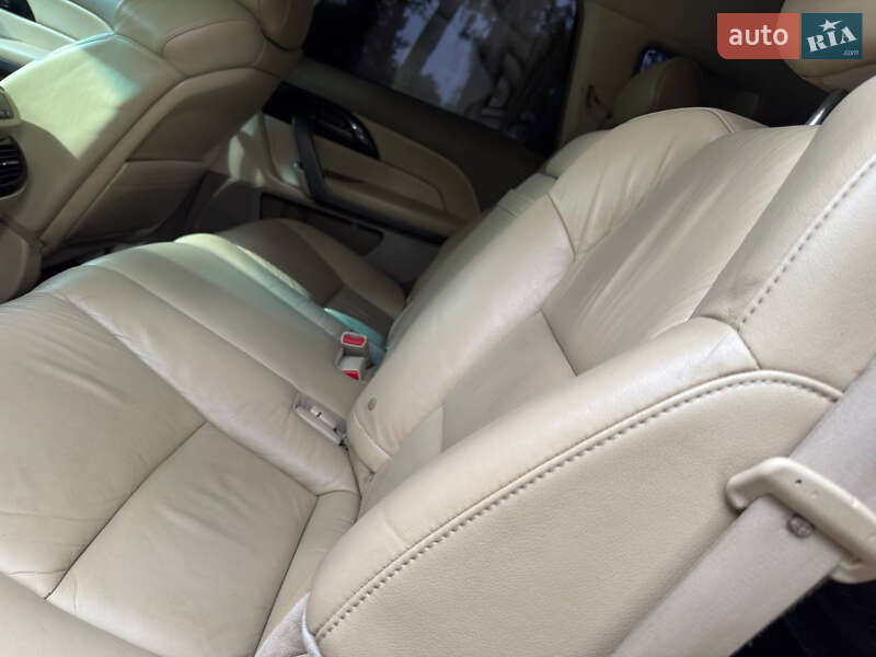 Позашляховик / Кросовер Acura MDX 2008 в Охтирці