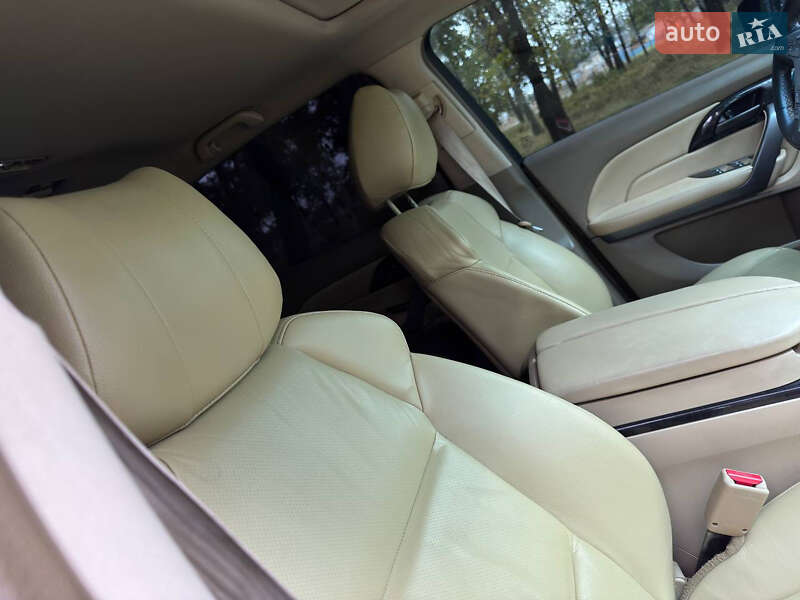 Позашляховик / Кросовер Acura MDX 2008 в Охтирці