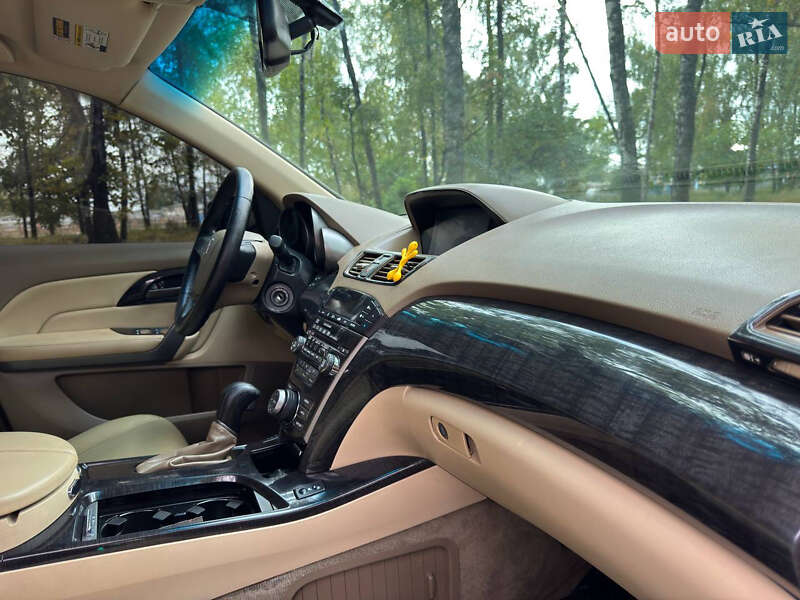 Позашляховик / Кросовер Acura MDX 2008 в Охтирці