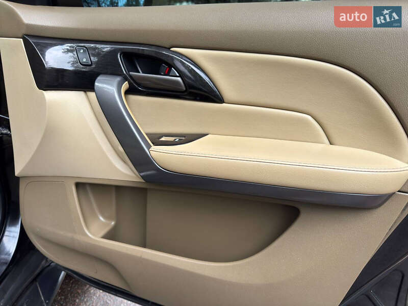 Позашляховик / Кросовер Acura MDX 2008 в Охтирці